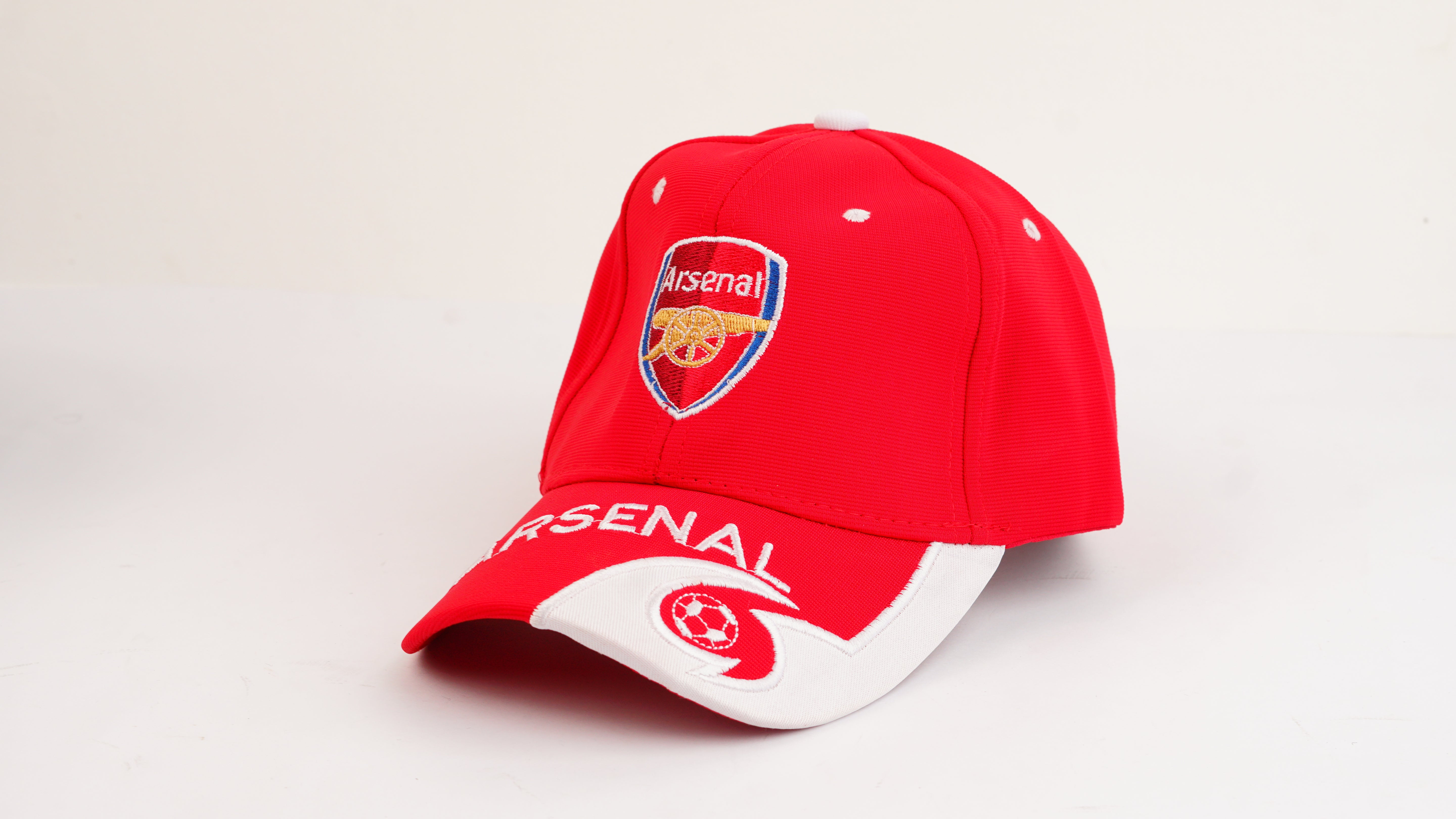 Arsenal Cap - Red