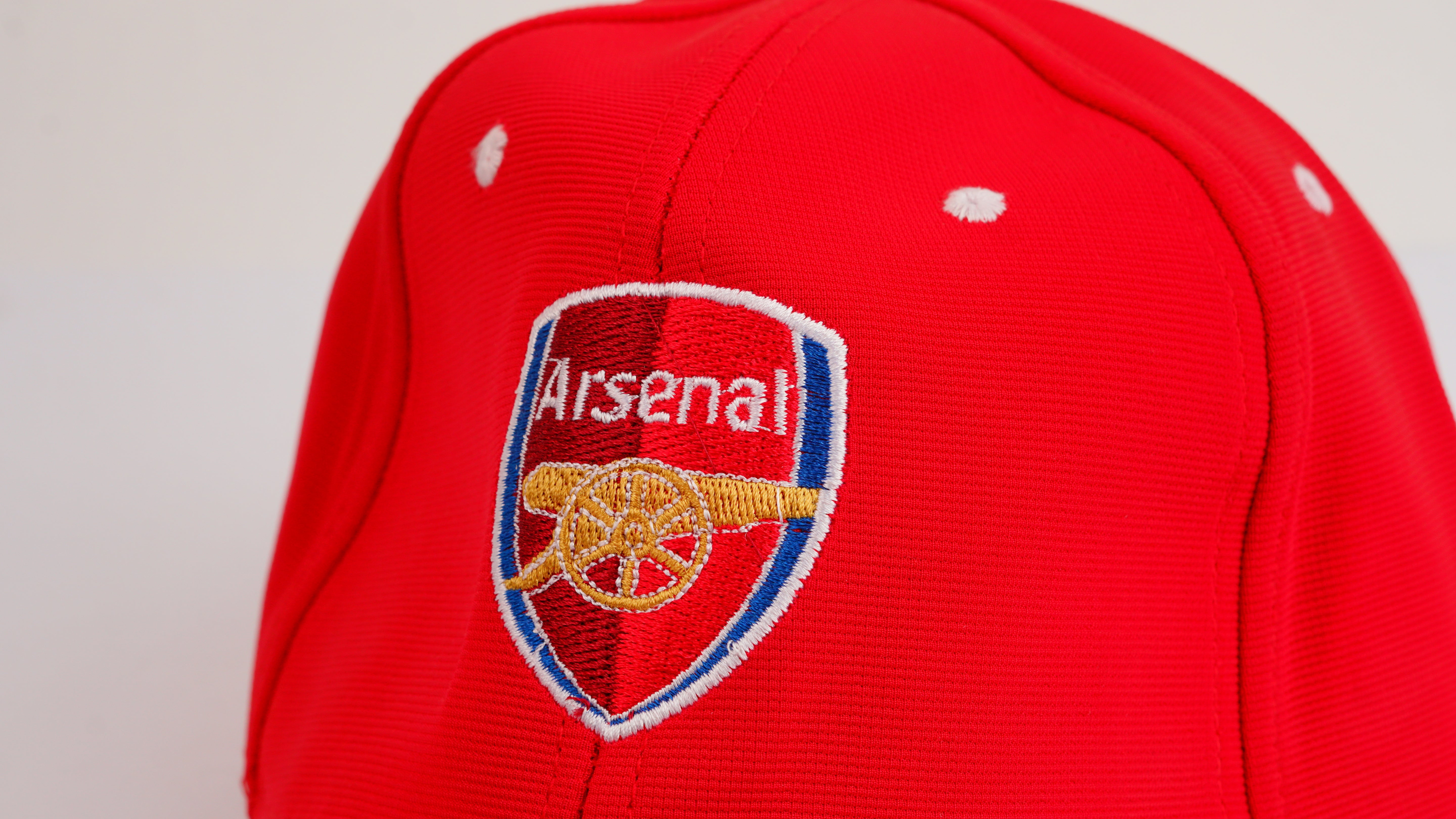 Arsenal Cap - Red