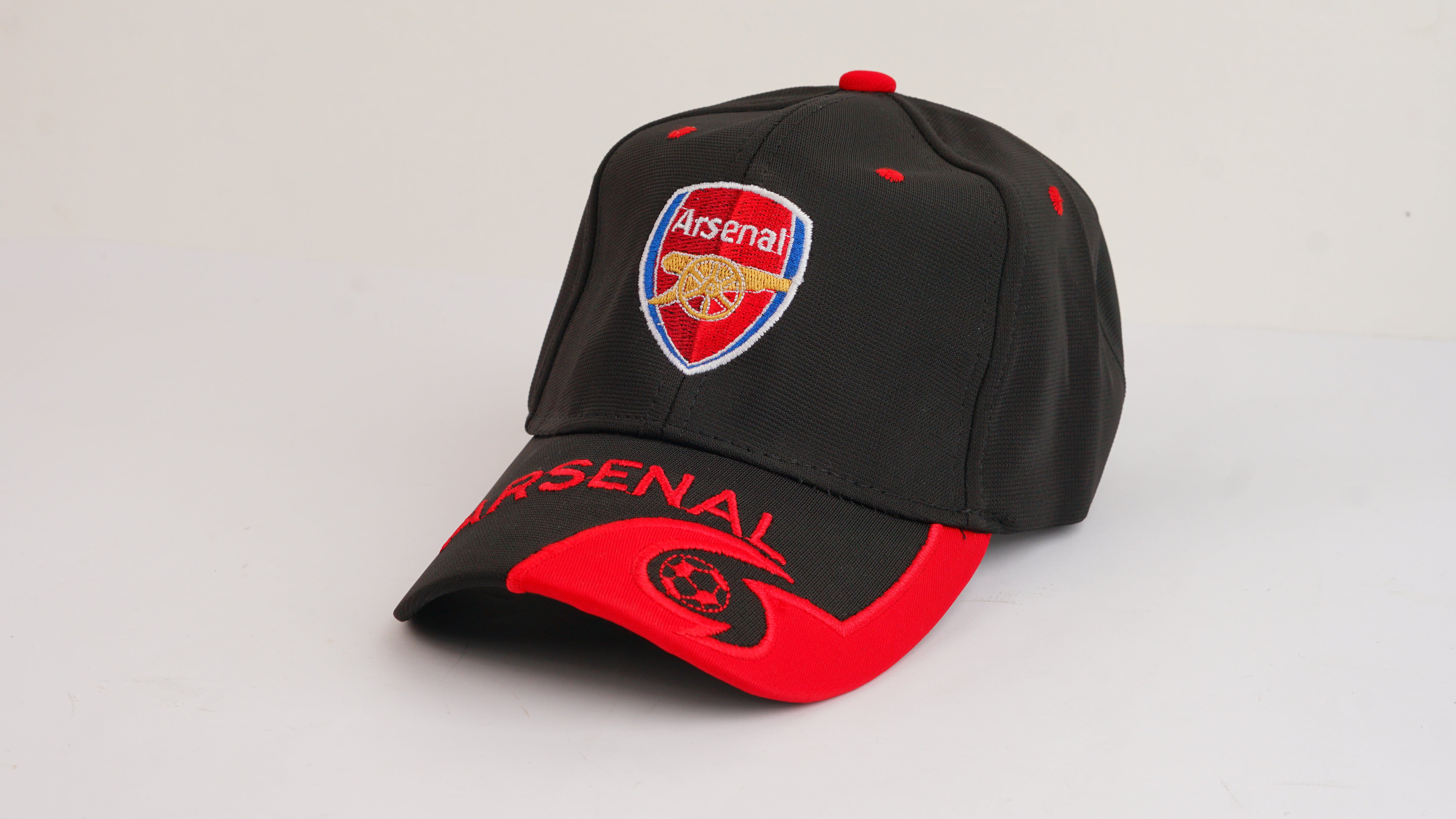 Arsenal Cap - Black