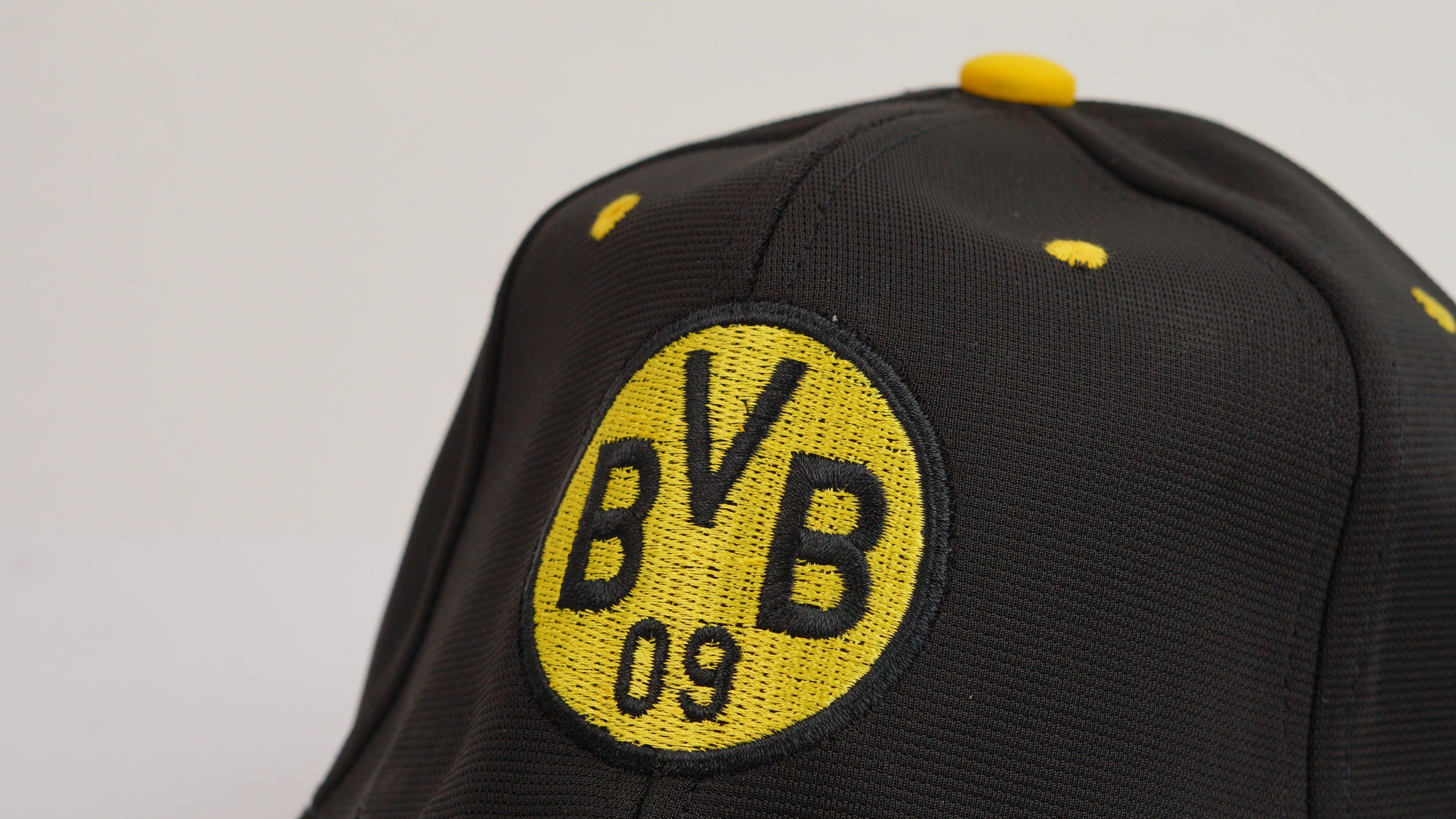BVB Cap - Black