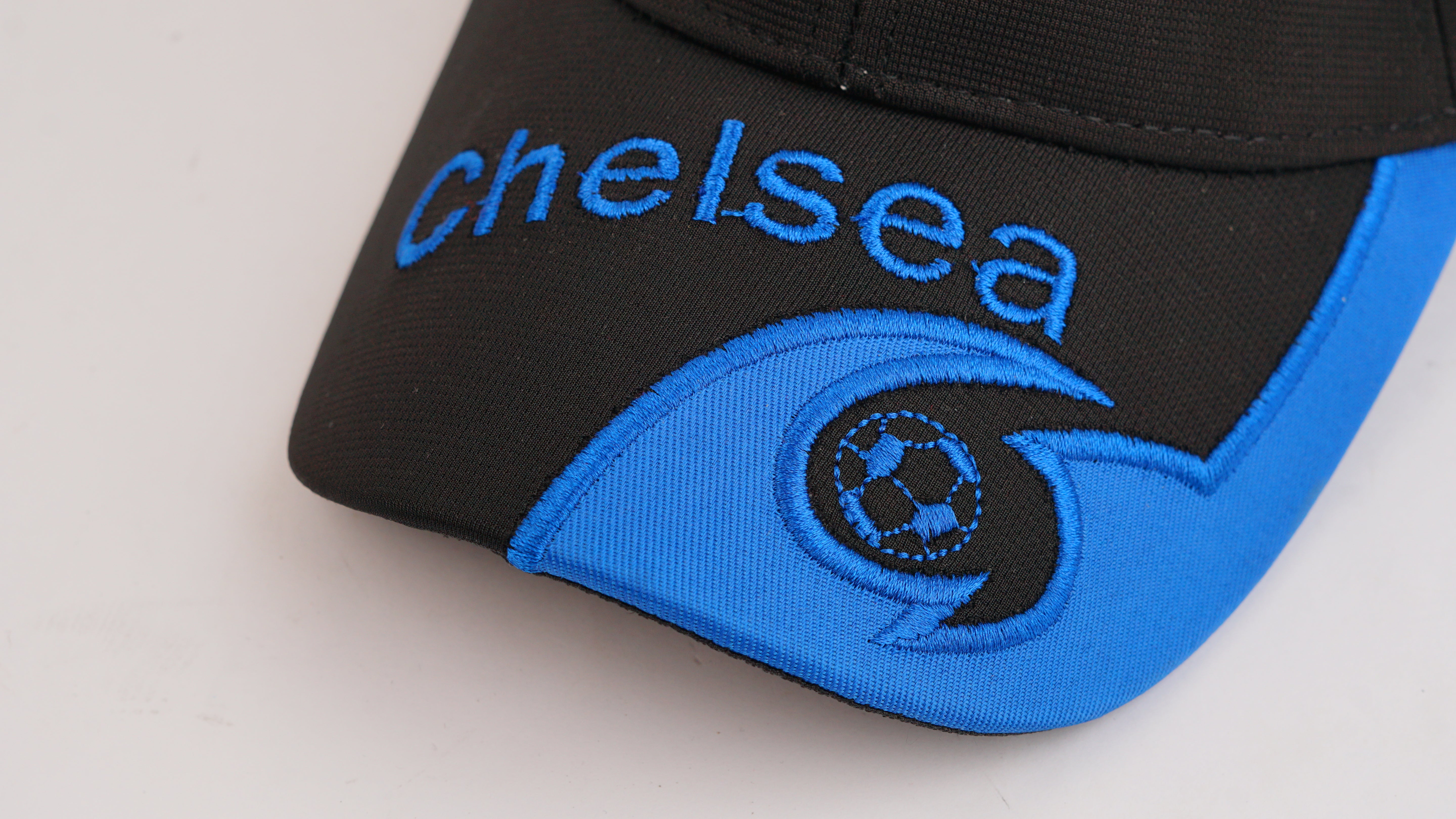 Chelsea Cap - Black