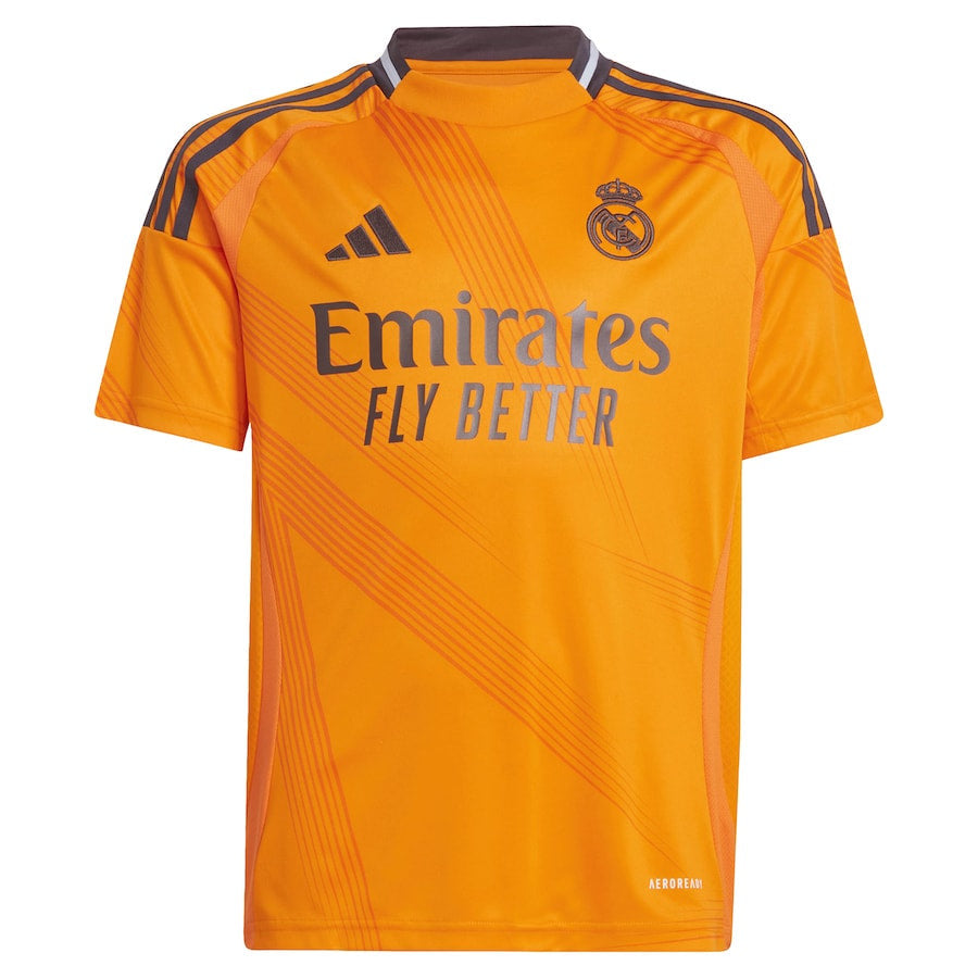 Real Madrid Away Shirt 24/25