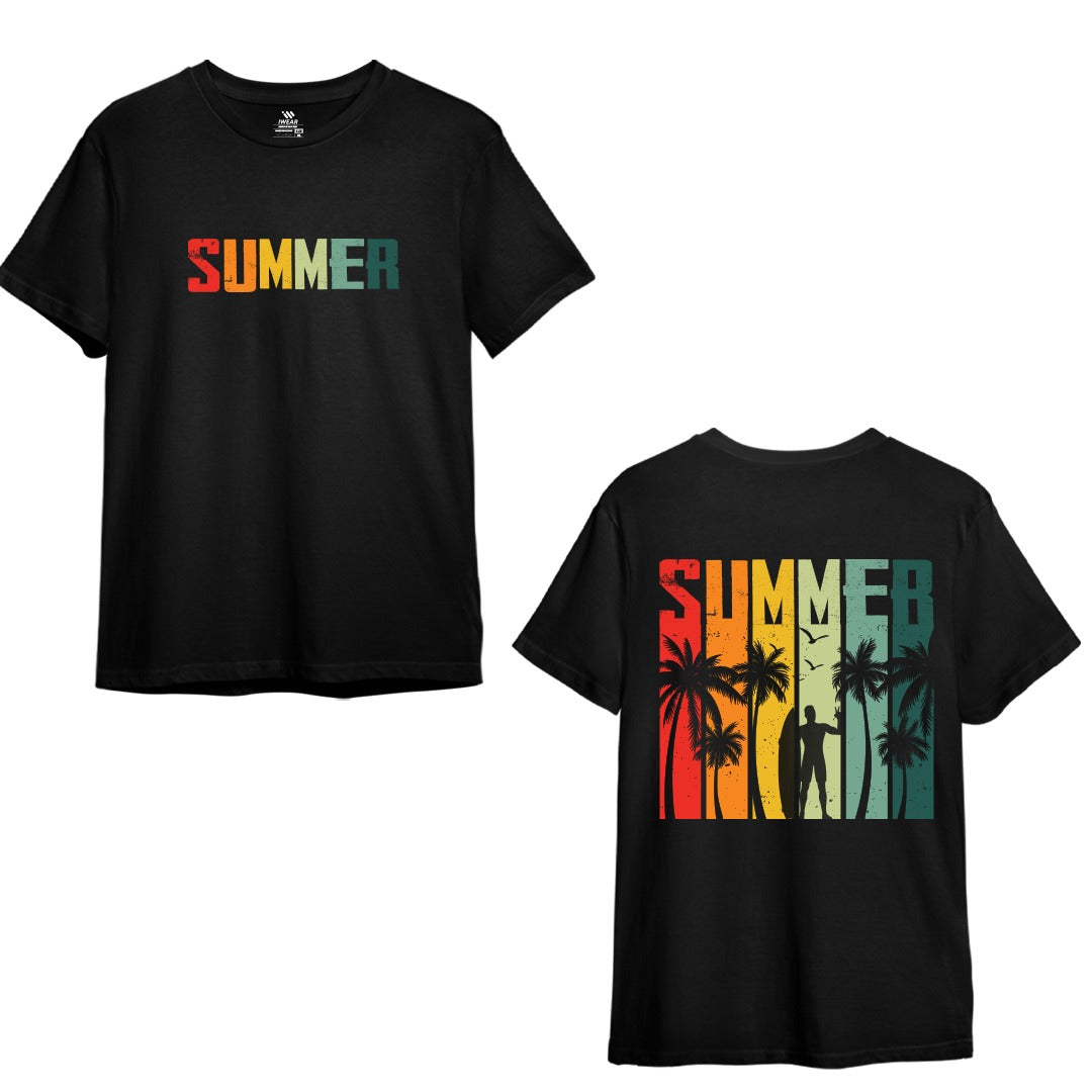 SUMMER - Oversized Tee