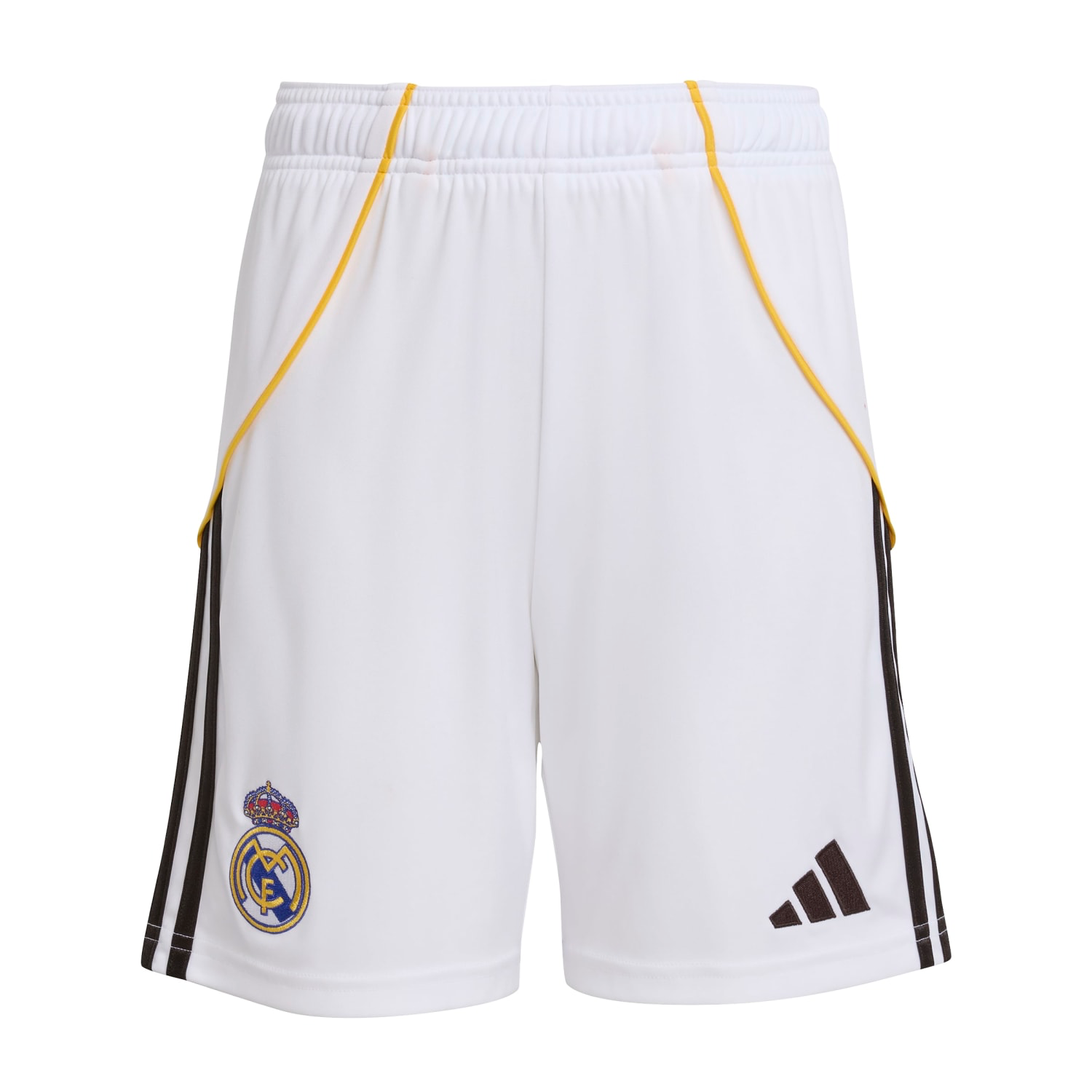 Real Madrid 25/26 Home Shorts