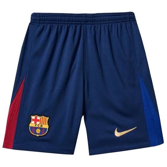Barcelona 24/25 Home Shorts