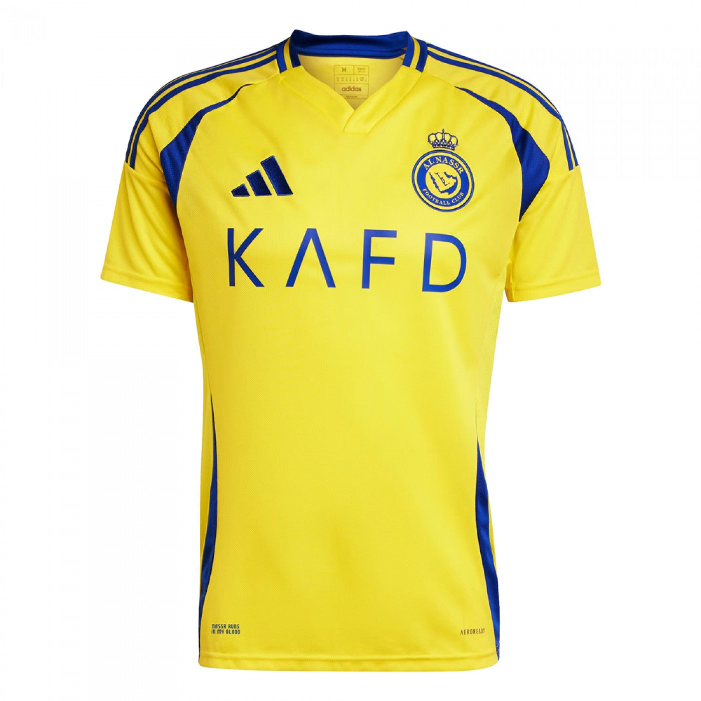 Al Nassr 24/25 Home RONALDO