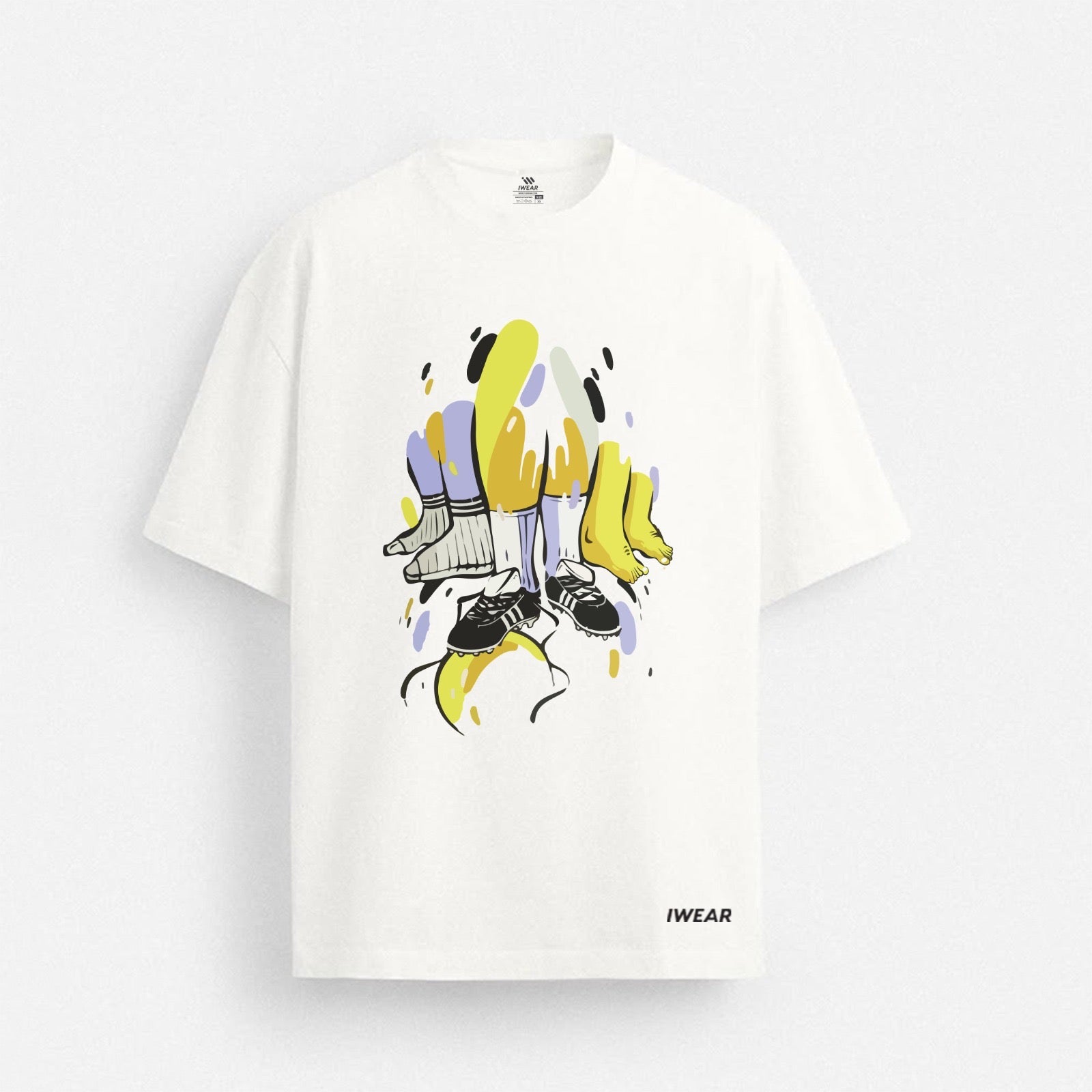 Real Madrid x Adidas Tee