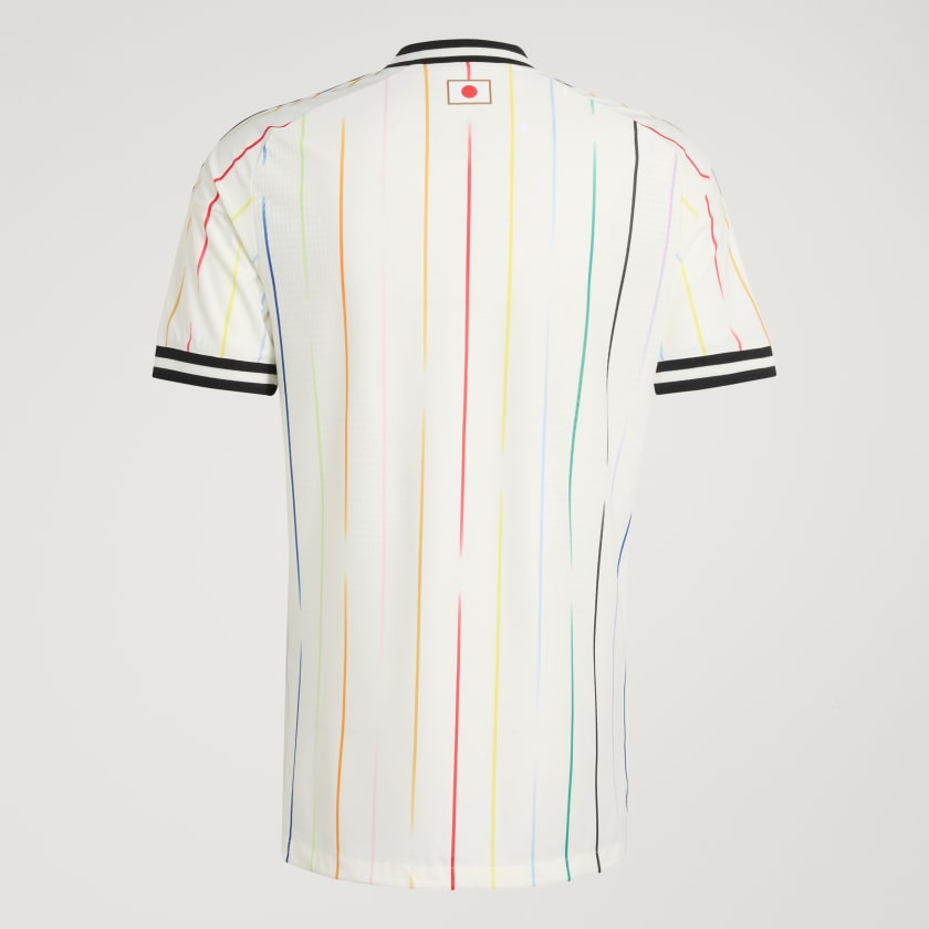 Japan Away Jersey Authentic 2026