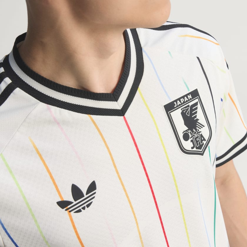 Japan Away Jersey Authentic 2026