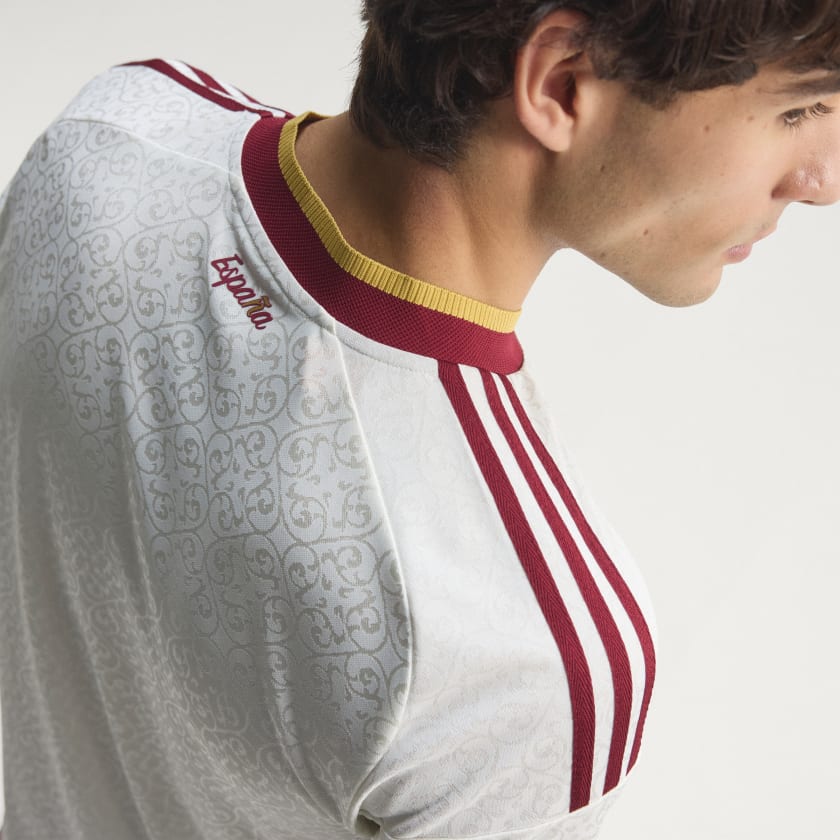 Spain Away Jersey Authentic 2026