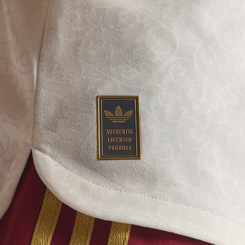 Spain Away Jersey Authentic 2026