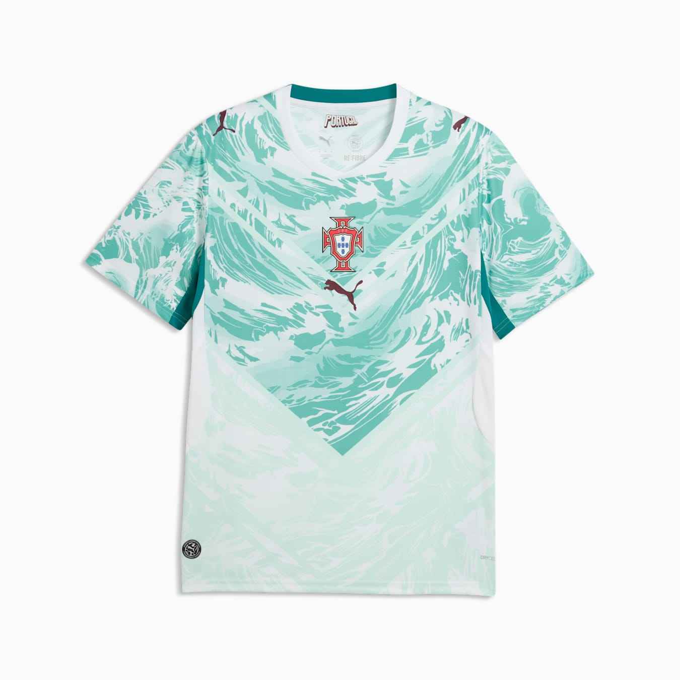 Portugal Away Jersey Authentic 2026