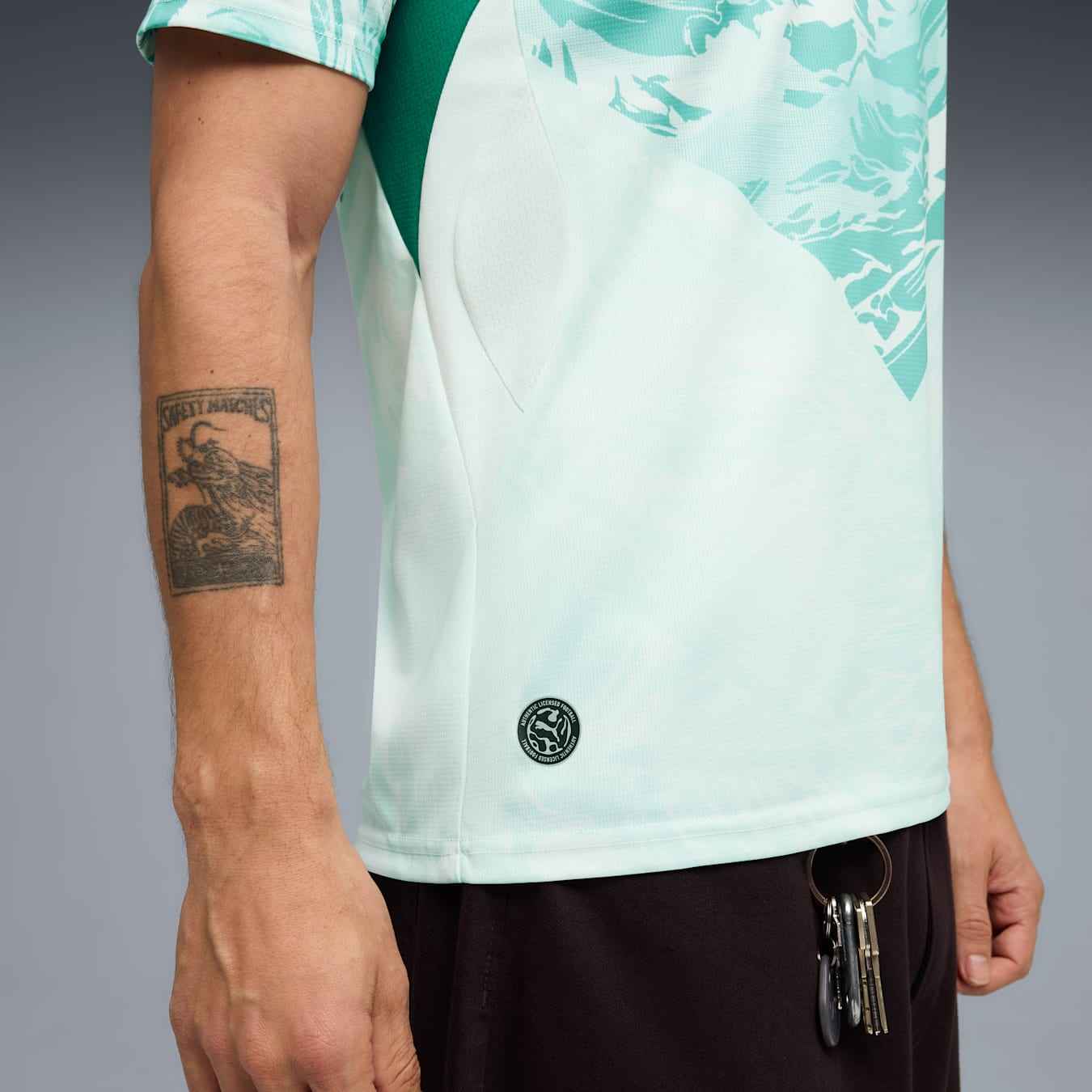 Portugal Away Jersey Authentic 2026