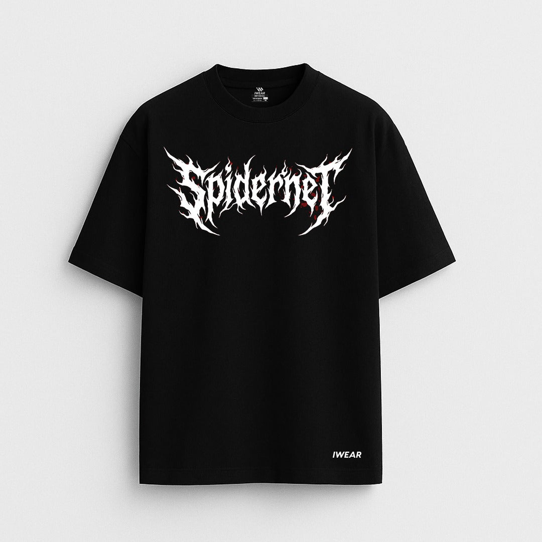 Spider-Man Bloodline Drop Shoulder Tee