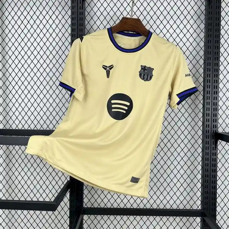FC Barcelona x Mamba Jersey